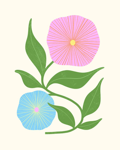 Spring Blossom Art
