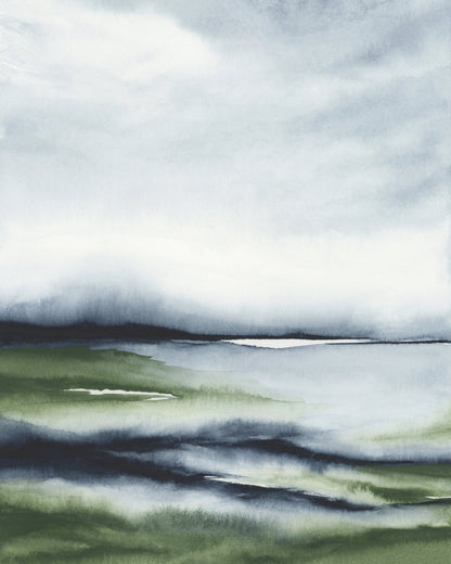 Lake Landscape