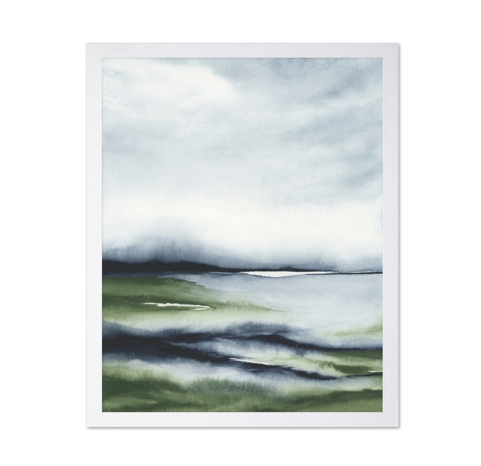 Lake Landscape