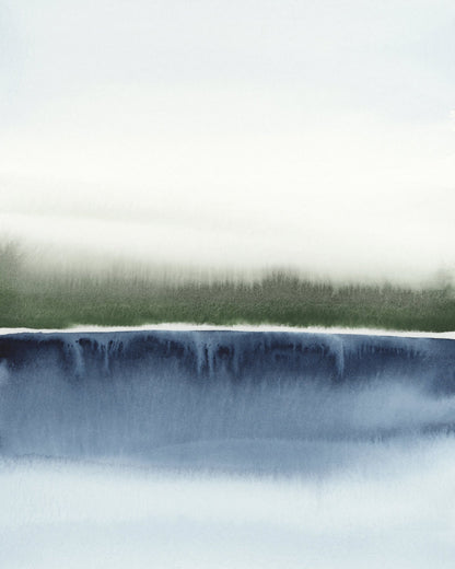 Lake Reflection No1