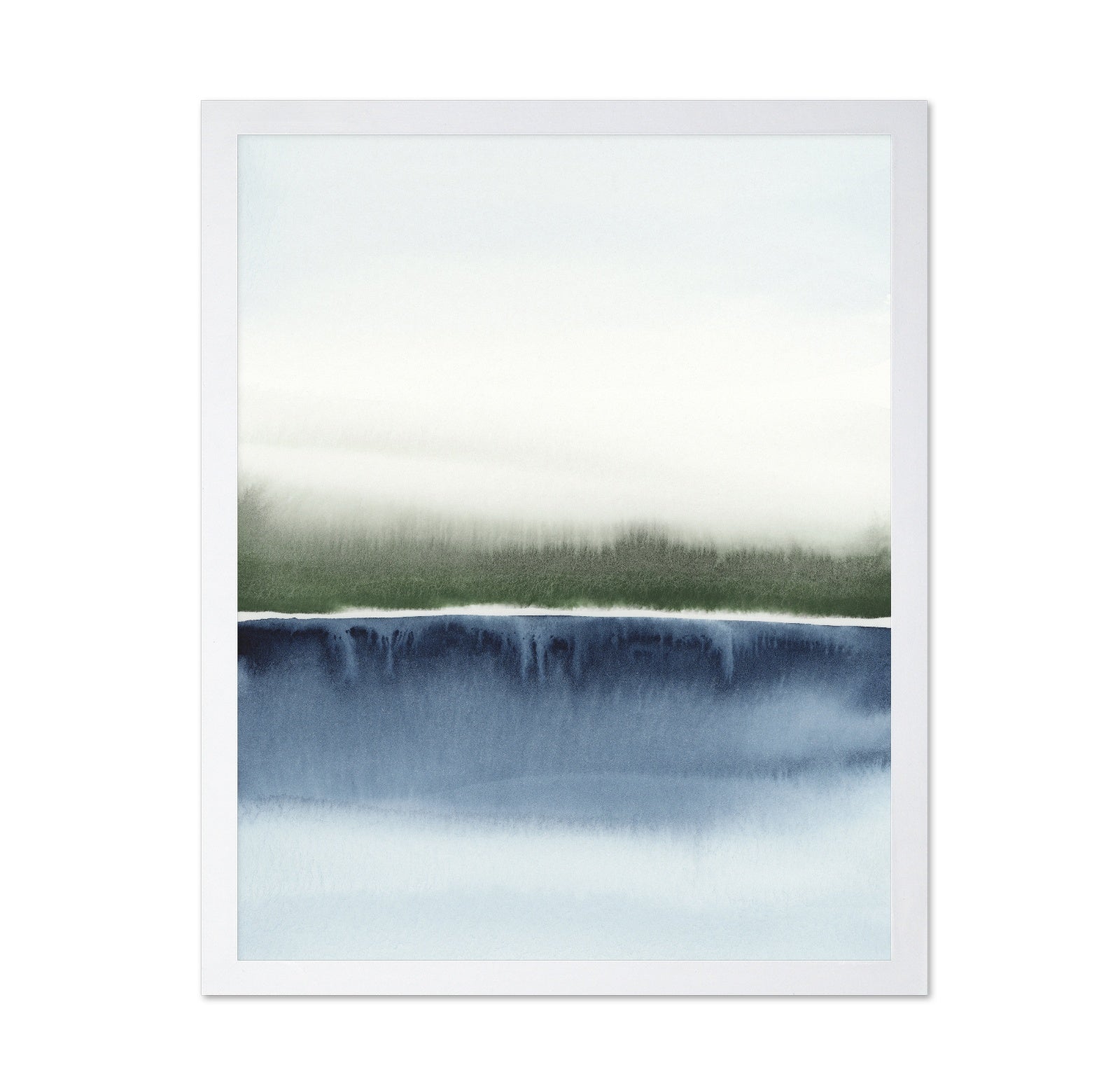 Lake Reflection No1