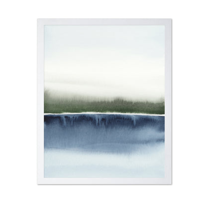 Lake Reflection No1