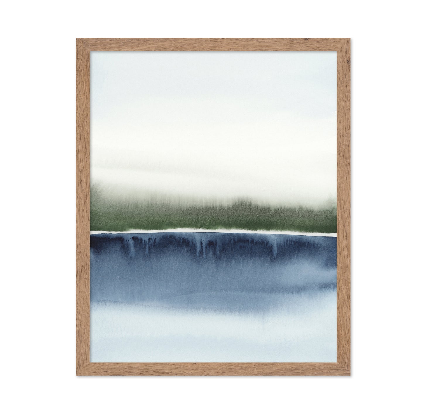 Lake Reflection No1