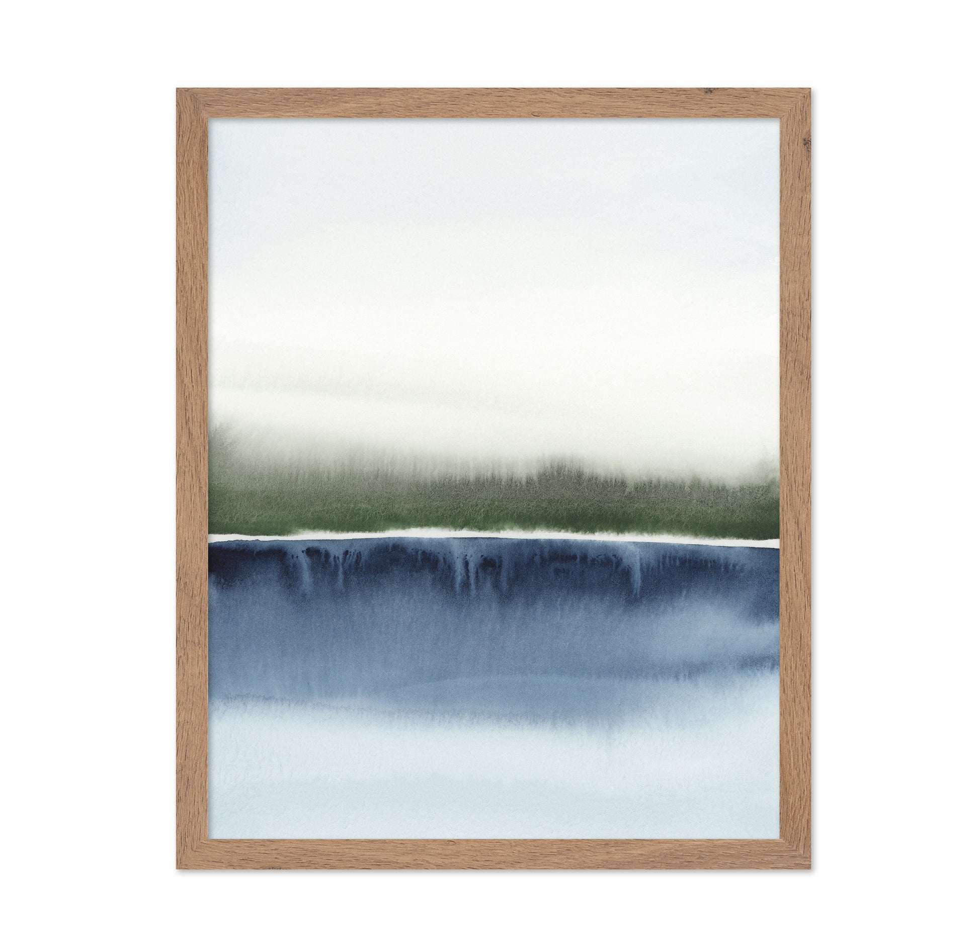 Lake Reflection No1