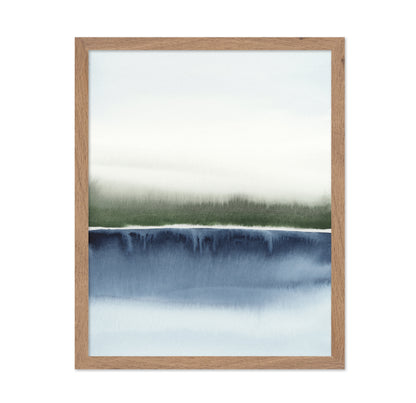 Lake Reflection No1