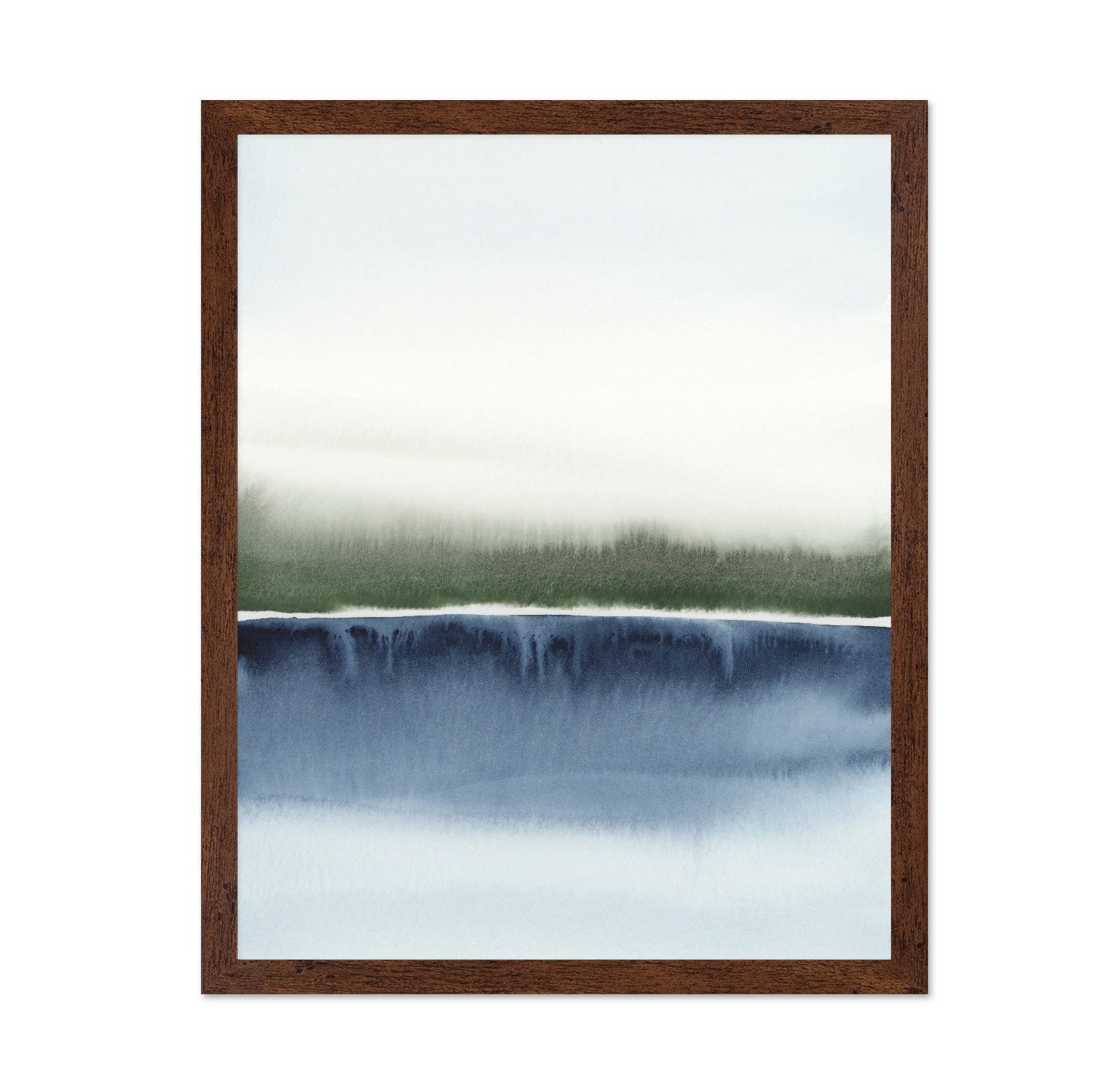 Lake Reflection No1