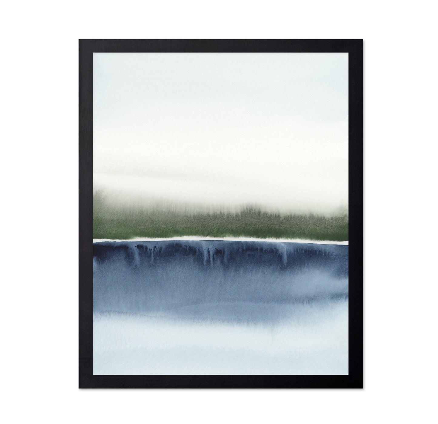 Lake Reflection No1