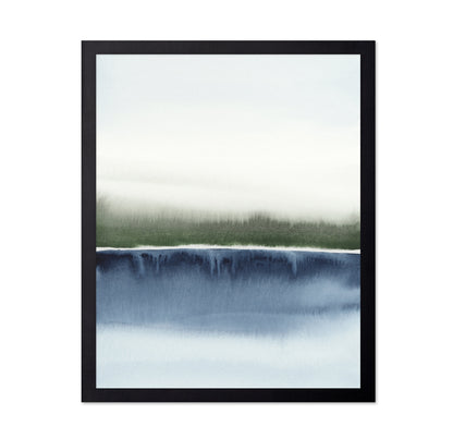 Lake Reflection No1