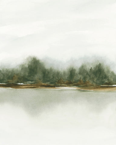 Misty Forest Horizon