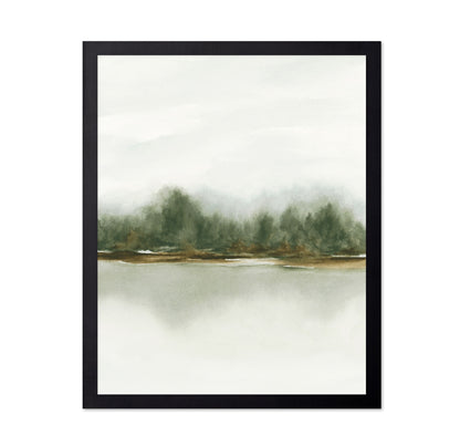 Misty Forest Horizon