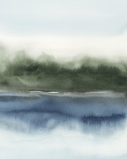 Forest Reflection Mist