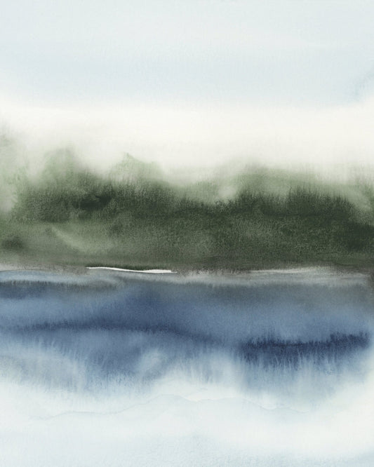 Forest Reflection Mist