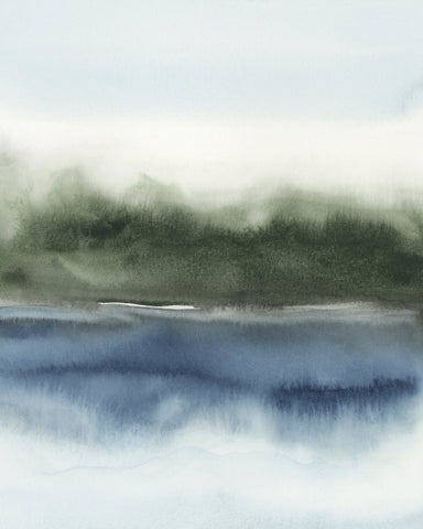 Forest Reflection Mist