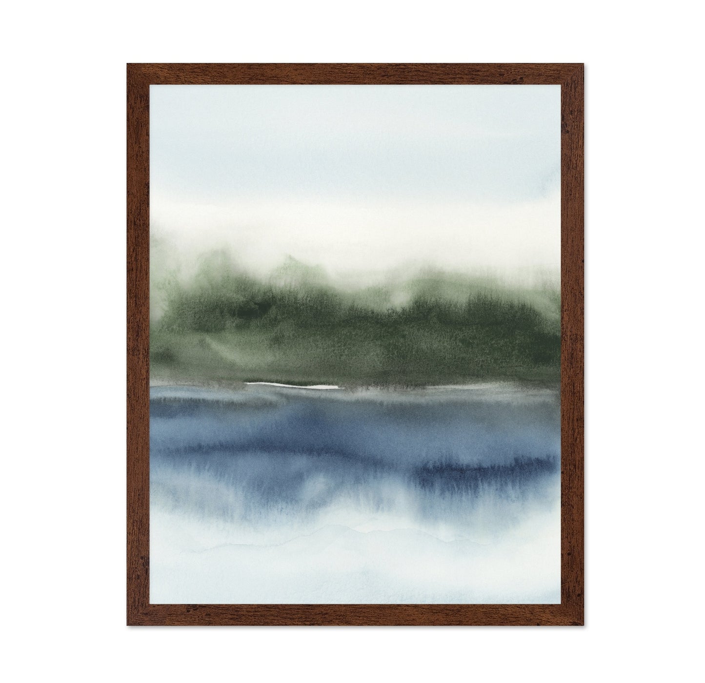 Forest Reflection Mist