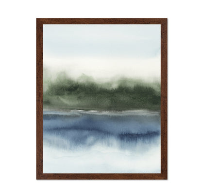 Forest Reflection Mist