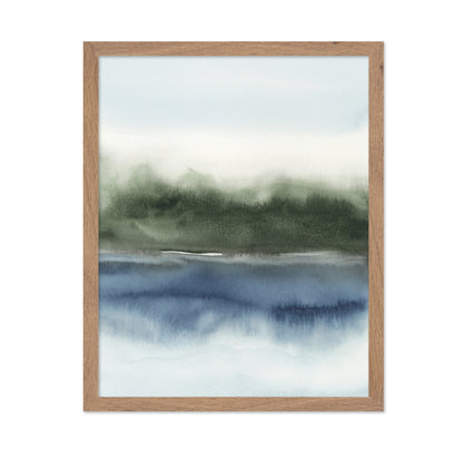 Forest Reflection Mist