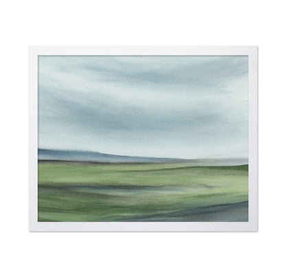 Windswept Valley View