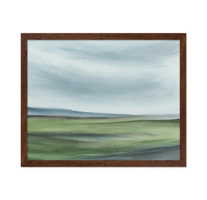 Windswept Valley View