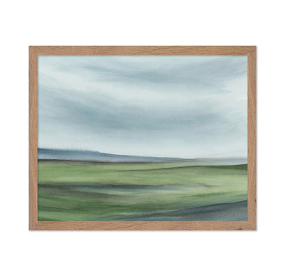 Windswept Valley View