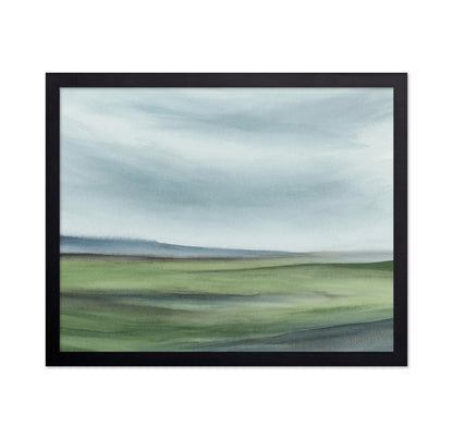 Windswept Valley View