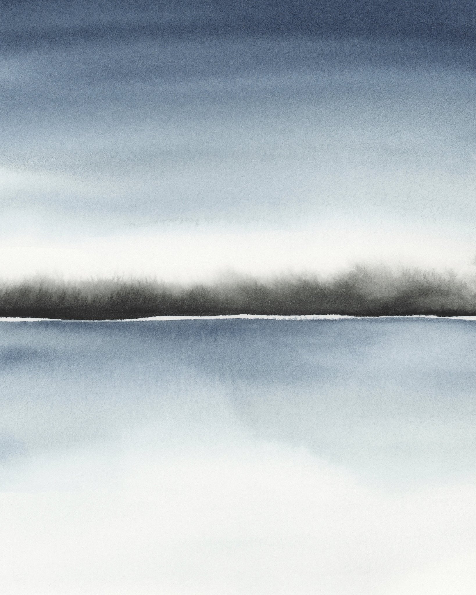 Coastal Cliff Horizon