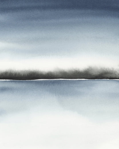 Coastal Cliff Horizon