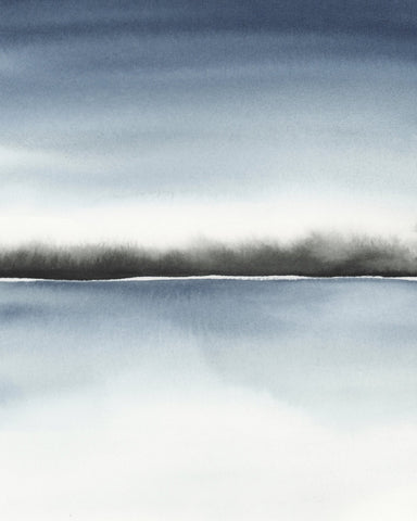 Coastal Cliff Horizon