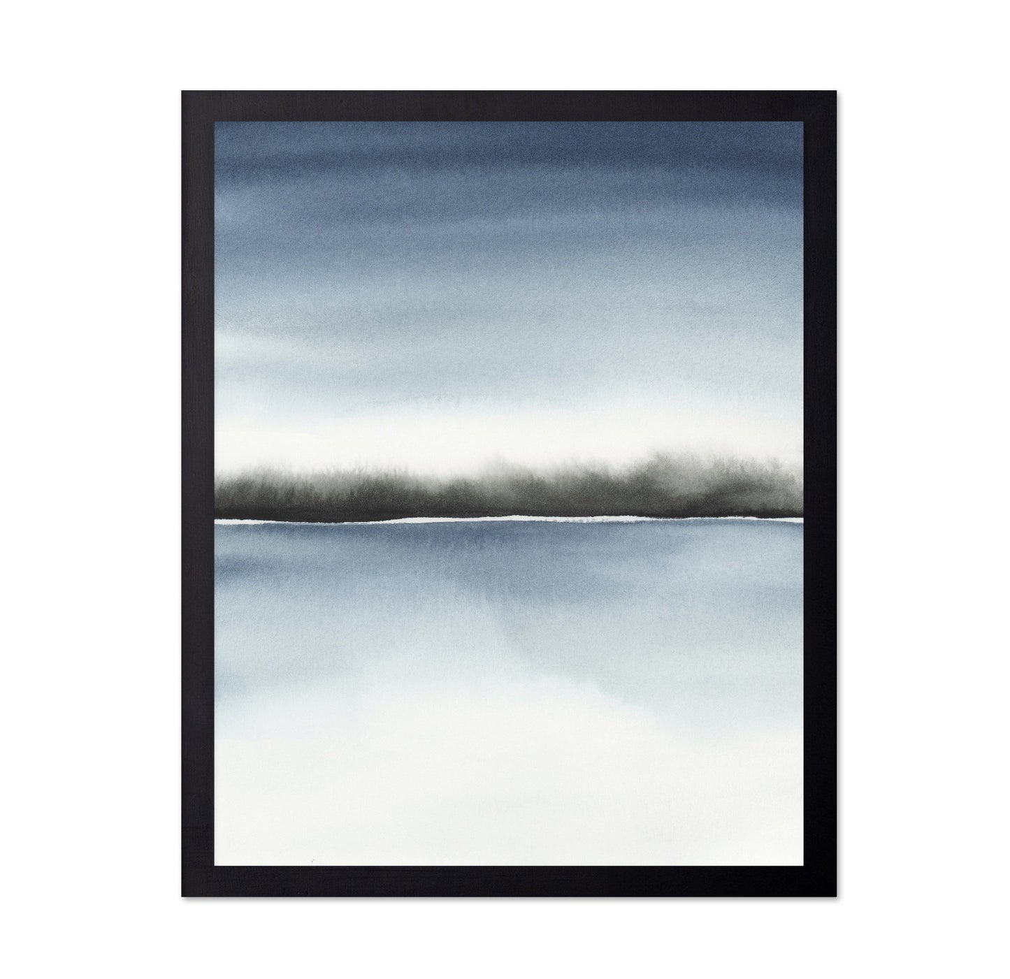 Coastal Cliff Horizon