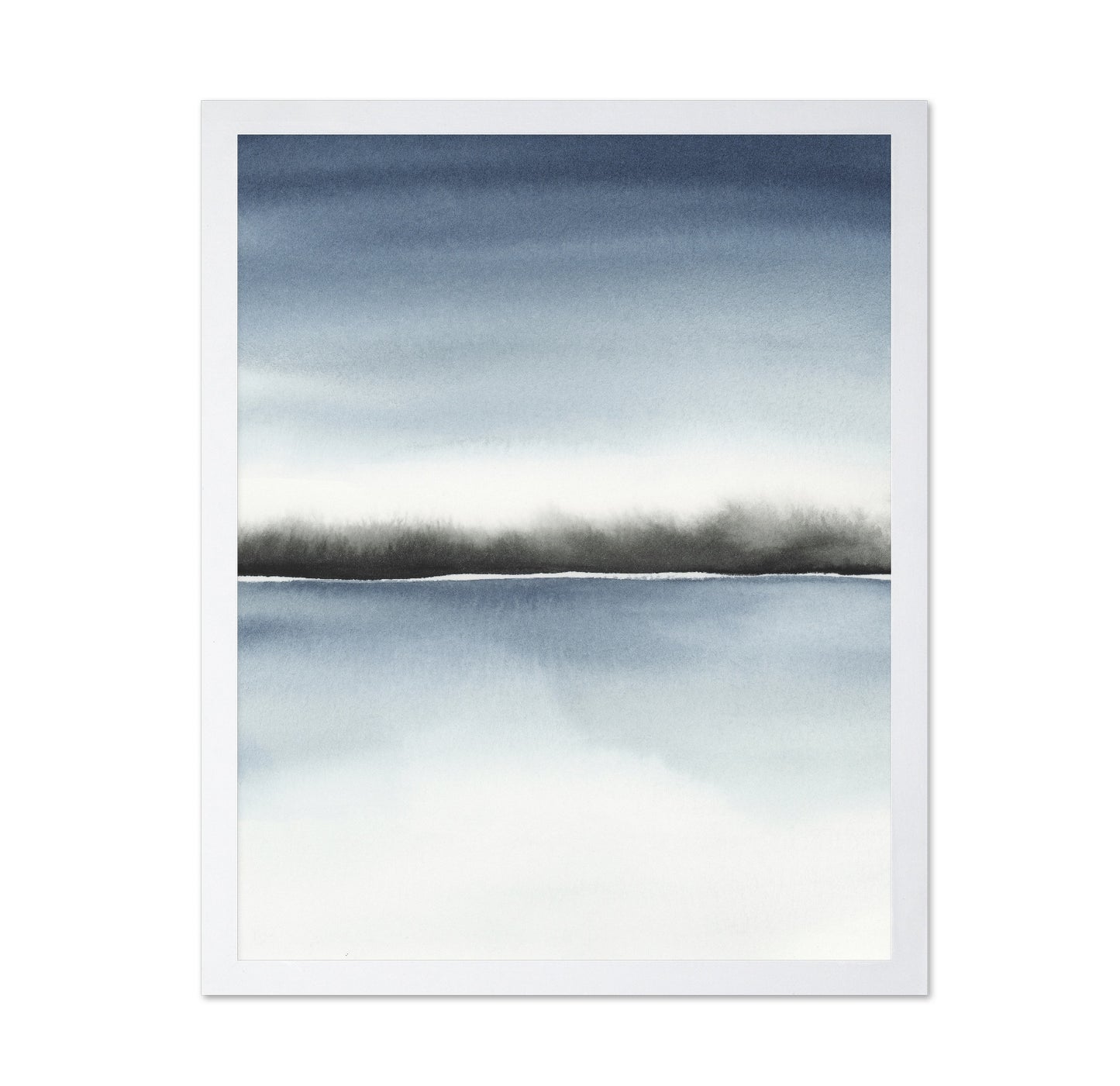 Coastal Cliff Horizon