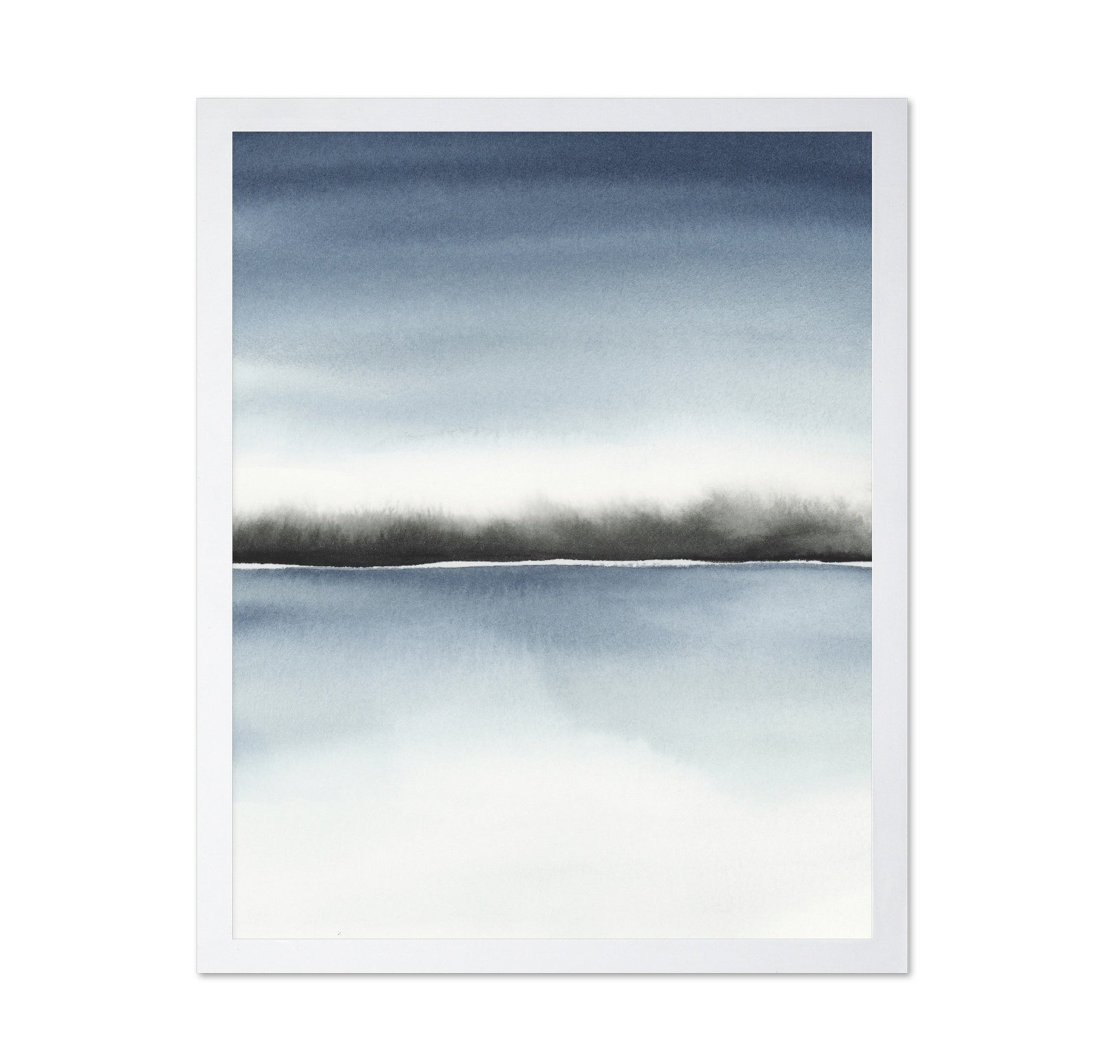 Coastal Cliff Horizon