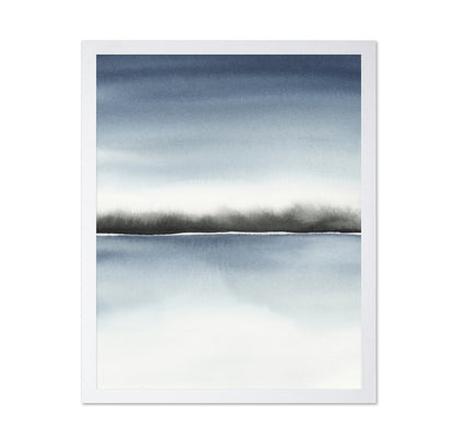 Coastal Cliff Horizon