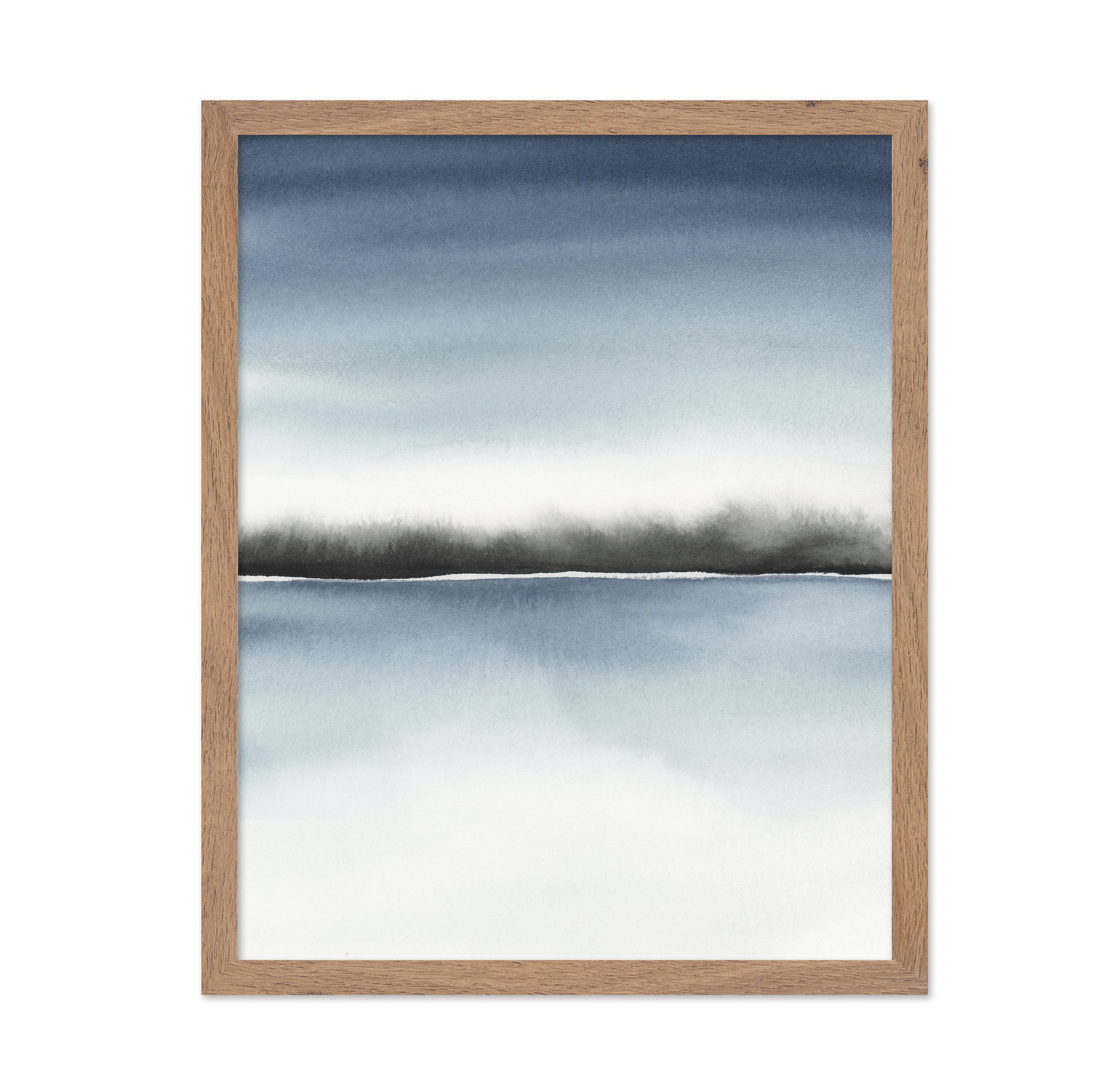 Coastal Cliff Horizon