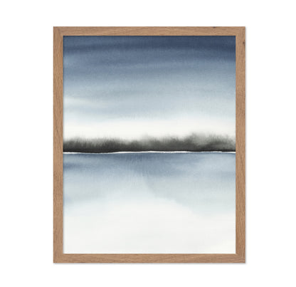 Coastal Cliff Horizon