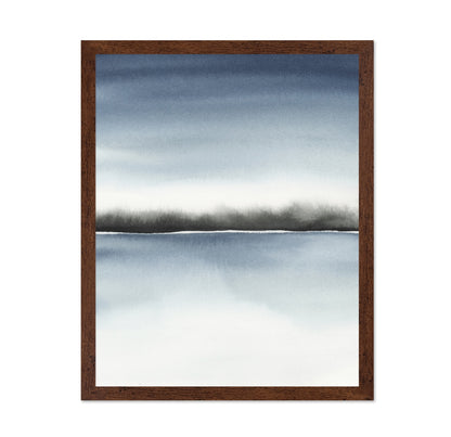 Coastal Cliff Horizon