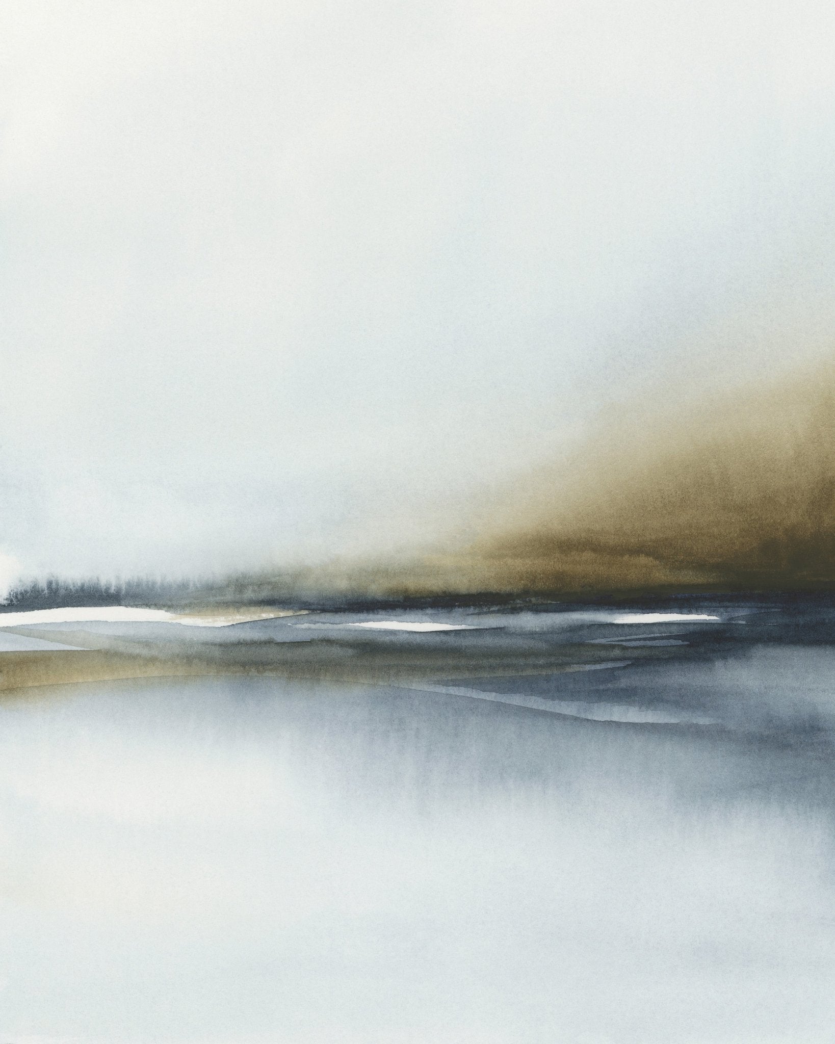Coastal Mist Horizon