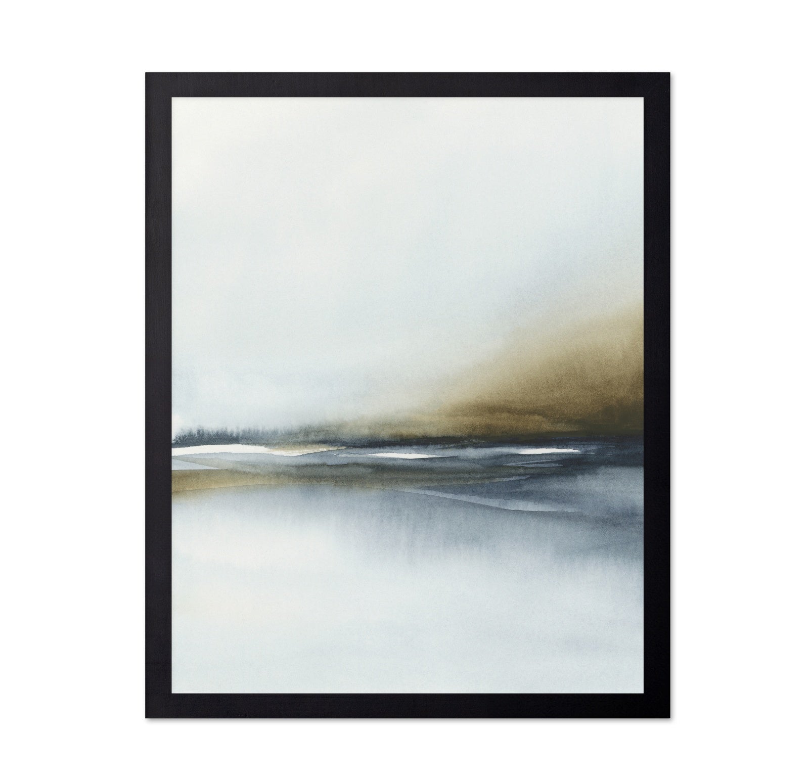 Coastal Mist Horizon