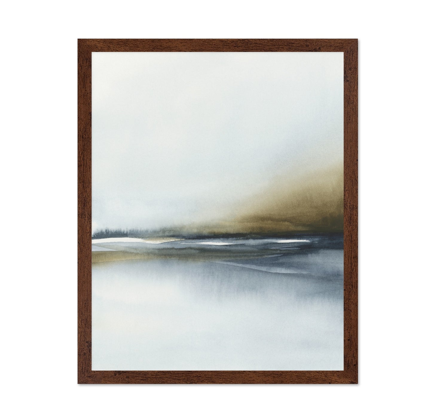 Coastal Mist Horizon