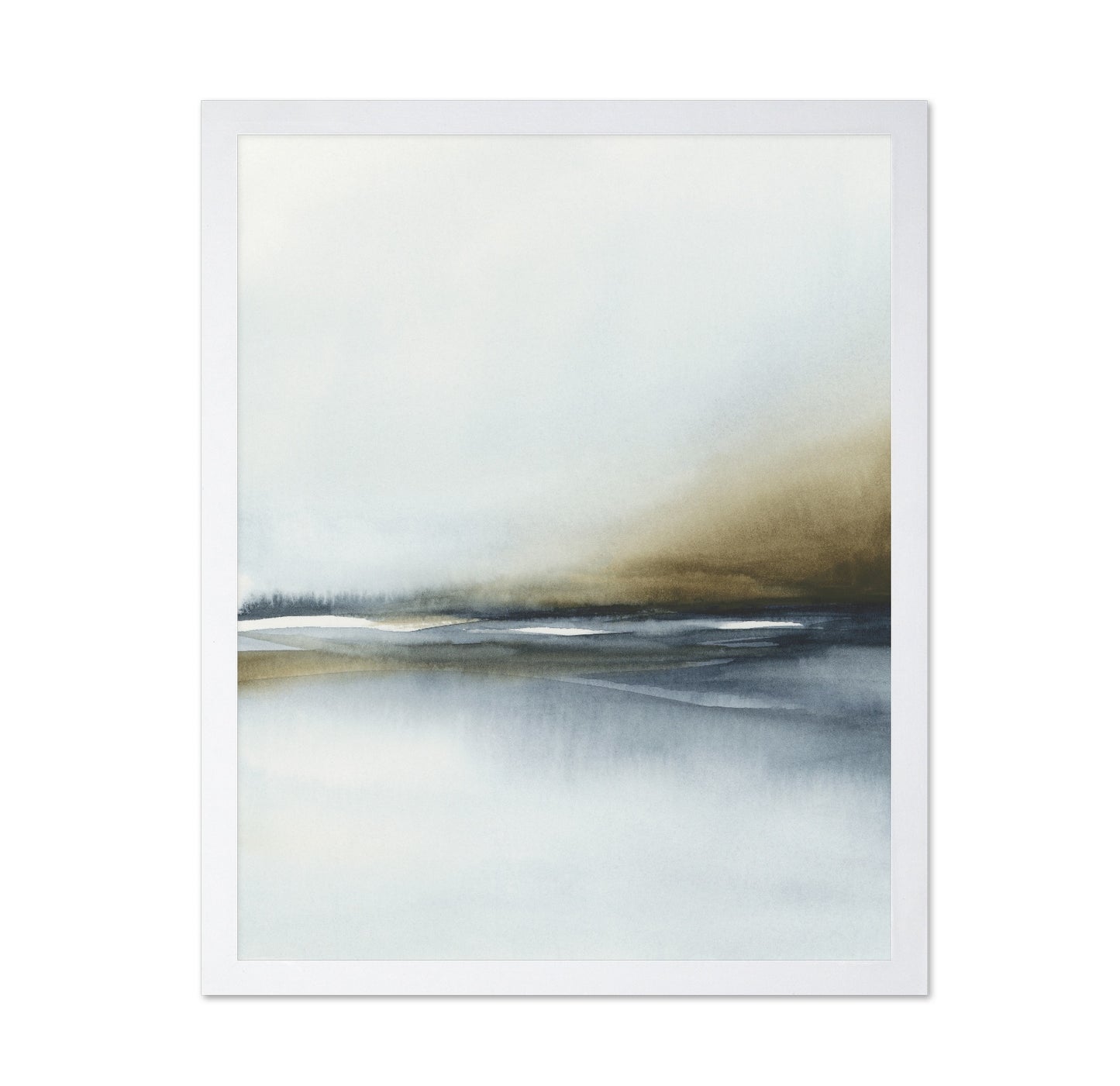 Coastal Mist Horizon