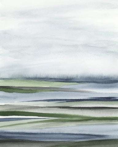 Layered Valley View No1
