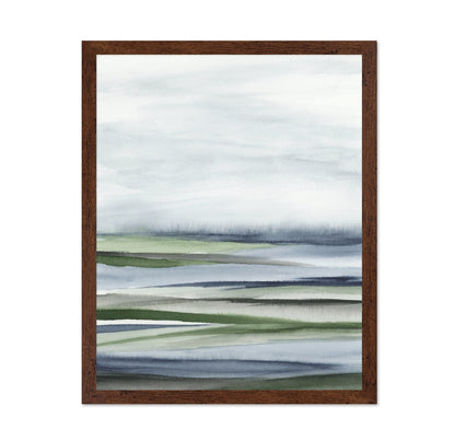 Layered Valley View No1