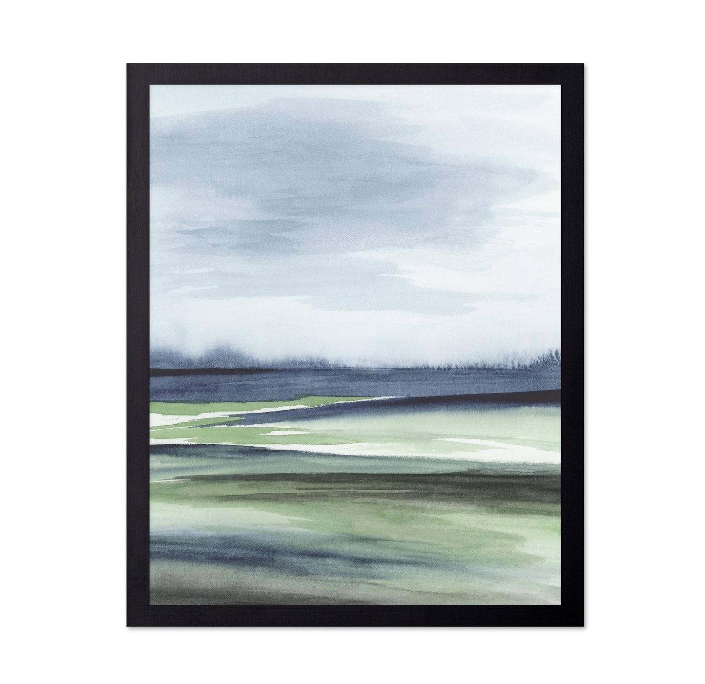 Soft Valley Landscape