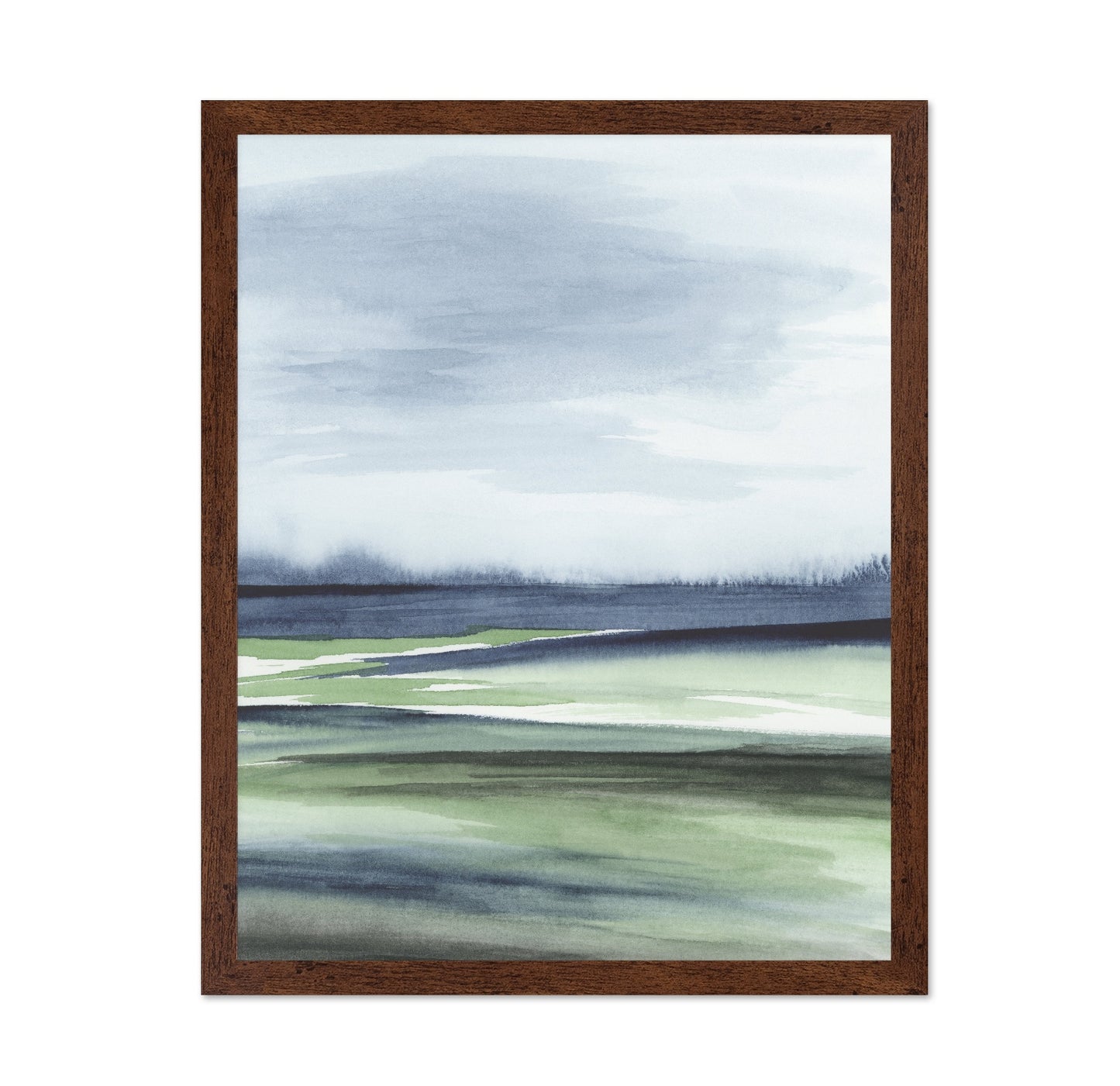Soft Valley Landscape