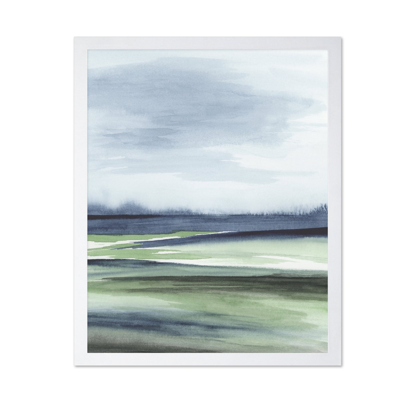Soft Valley Landscape