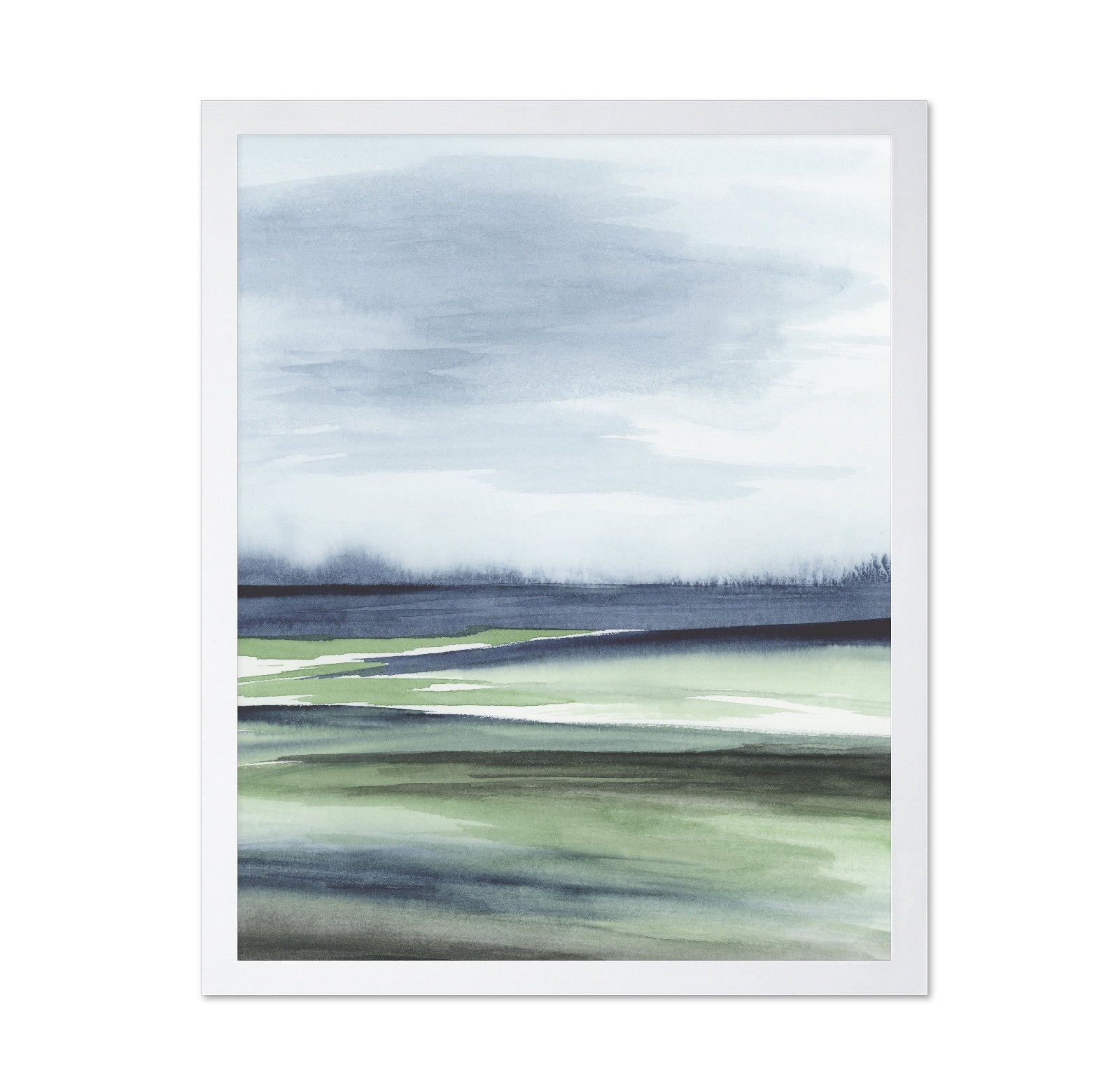 Soft Valley Landscape