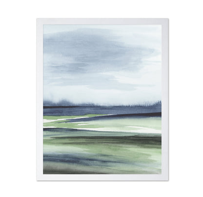 Soft Valley Landscape