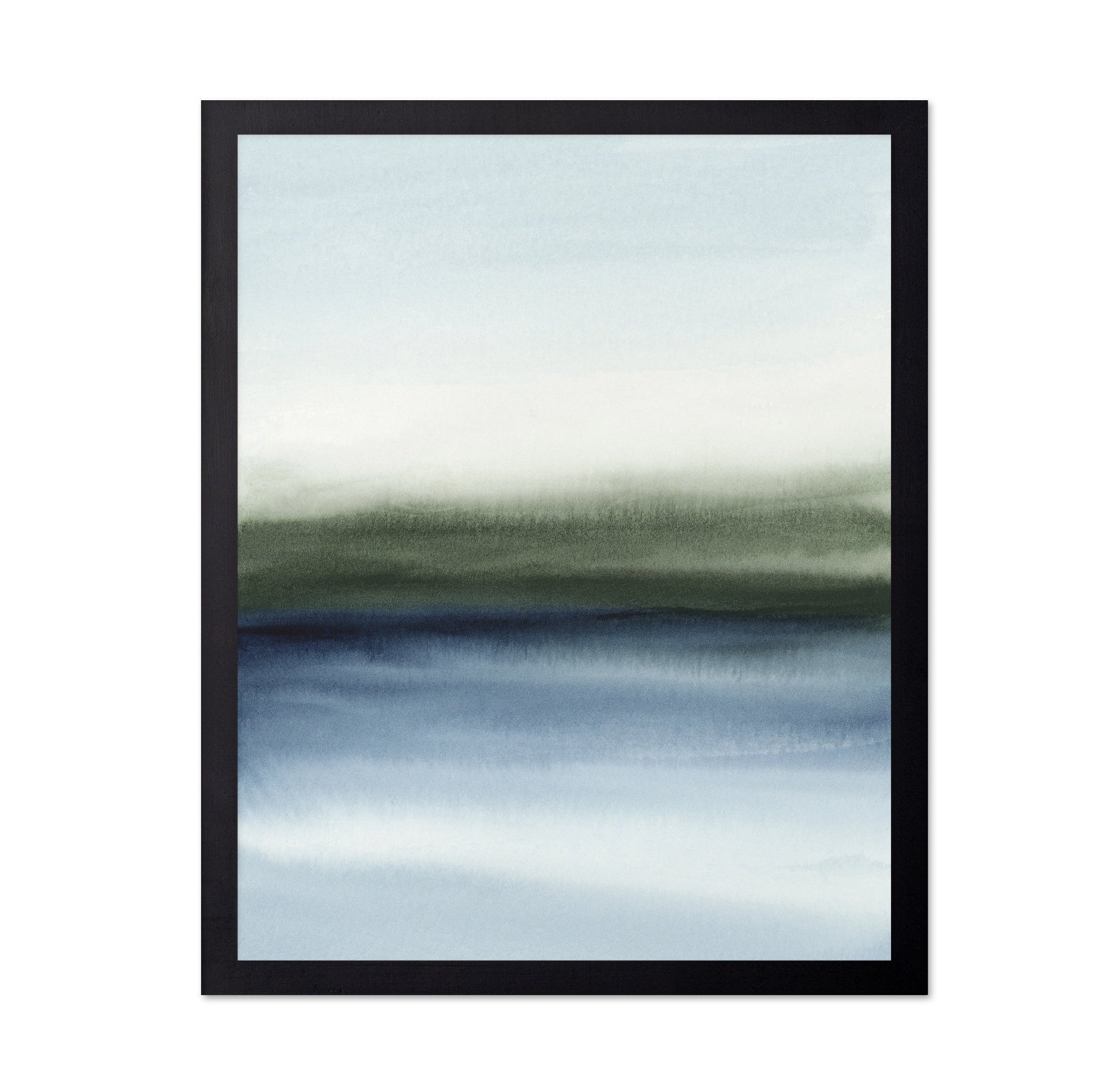 Soft Forest Reflection