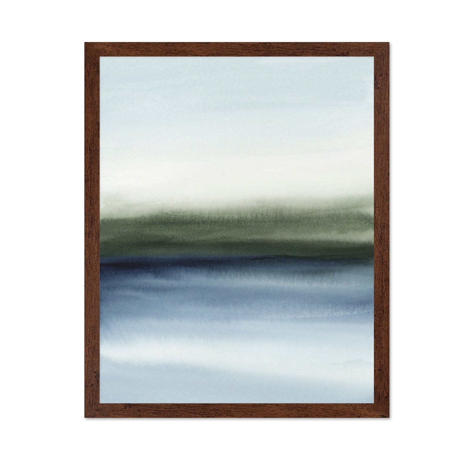 Soft Forest Reflection