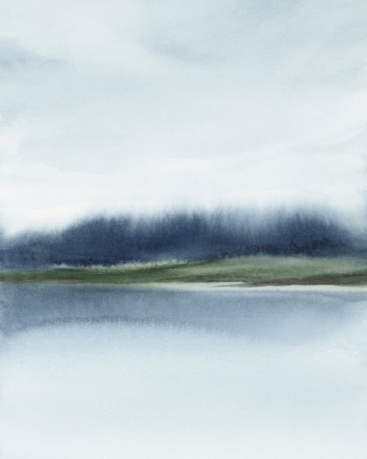 Indigo Forest Mist No1