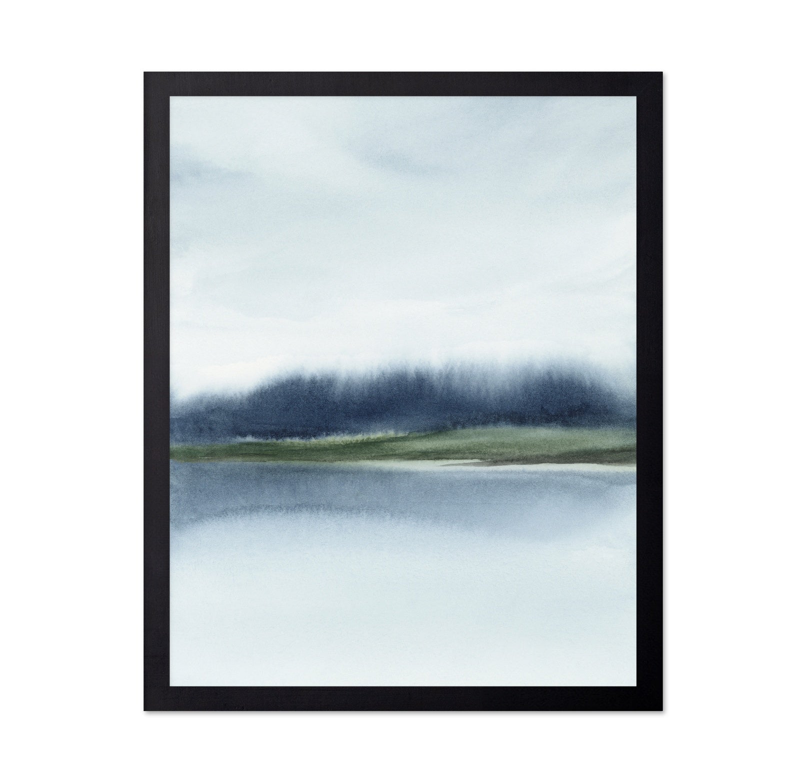 Indigo Forest Mist No1
