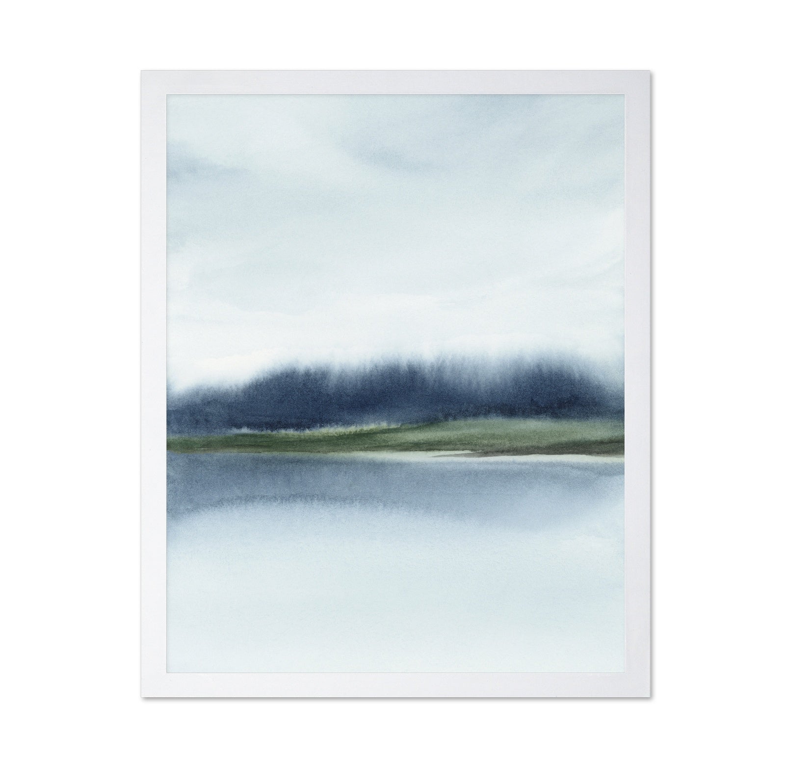Indigo Forest Mist No1